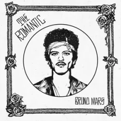 Portada Bruno Mars - Risk It All