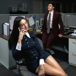 Portada John Summit & Julia Wolf - WITH ME