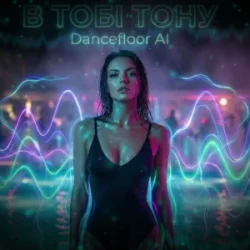 Portada Dancefloor AI - В ТОБІ ТОНУ