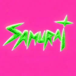 Portada СолоХа - SAMURAI