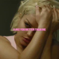 Portada Bebe Rexha - I Like You Better Than Me