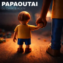 Portada DJ Dark & ADEN - papaoutai