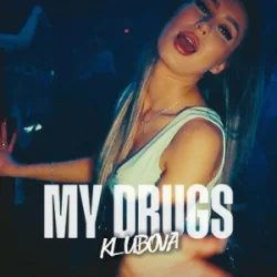 Portada KLUBOVA - MY DRUGS