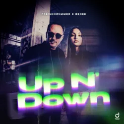 Portada Freischwimmer & Renee - Up N´ Down