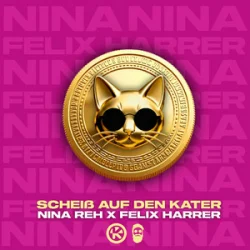 Portada Nina Reh & Felix Harrer - Scheiß auf den Kater