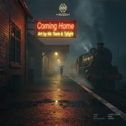 Portada Mr. Owie & Tylight - Coming Home (Hardstyle)