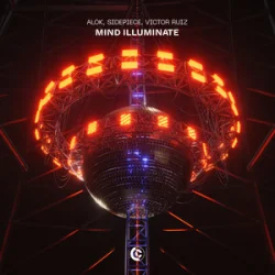 Portada Alok & SIDEPIECE & Victor Ruiz - Mind Illuminate