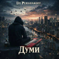 Portada Dj Pershakoff - Думи