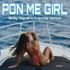 Portada Busy Signal & Crawba Genius - Pon Me Girl Busy Signal & Crawba Genius - Pon Me Girl