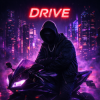 Portada Tony WU - Drive Tony WU - Drive