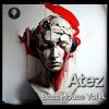 Portada Atez - Bass House Vol4. Atez - Bass House Vol4.