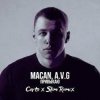 Portada MACAN & AVG - Привыкаю (Andy Shik & Alex Z (Remix Radio Edit) MACAN & AVG - Привыкаю (Andy Shik & Alex Z (Remix Radio Edit)