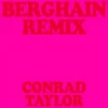 Portada Conrad Taylor & ROSALÍA & Björk & Yves Tumor - Berghain Conrad Taylor & ROSALÍA & Björk & Yves Tumor - Berghain
