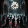 Portada Dark Reality - In the cathedral Dark Reality - In the cathedral