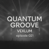 Portada Vexlum - Quantum Groove 021 Vexlum - Quantum Groove 021