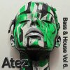 Portada Atez - Bass House Vol6. Atez - Bass House Vol6.