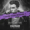 Portada Hardwell & Amba Shepherd - United We Are (Mark Sixma Rework) Hardwell & Amba Shepherd - United We Are (Mark Sixma Rework)