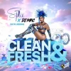 Portada Spice & DJ MAC & CrashDummy - Clean and Fresh Spice & DJ MAC & CrashDummy - Clean and Fresh