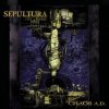 Portada Sepultura - Territory Sepultura - Territory
