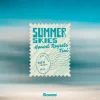 Portada Honest Regrets & Fini - Summer Skies Honest Regrets & Fini - Summer Skies