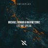 Portada Michael Roman & Maxim Tonic - Let Me Speak Michael Roman & Maxim Tonic - Let Me Speak