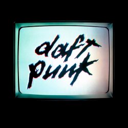 Portada Daft Punk - Human After All