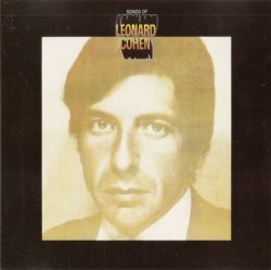 Portada Leonard Cohen - So Long, Marianne