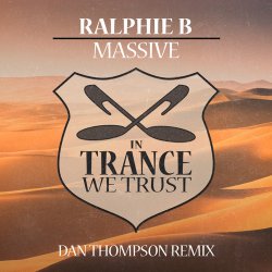 Portada Ralphie B. - Massive