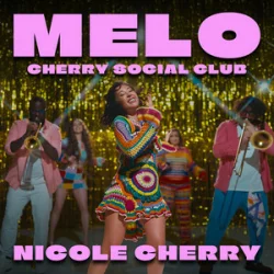 Portada Nicole Cherry - Melo (Cherry Social Club)