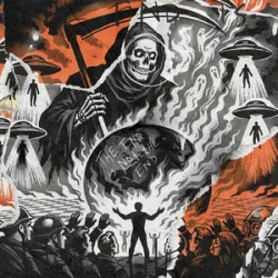 Portada Atreyu - Ego Death