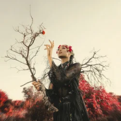 Portada Melissa Bonny - Highs and Lows