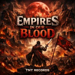 Portada TNT Records - Empires In Our Blood