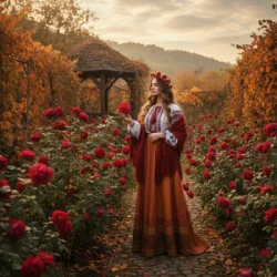 Portada SPIRIT - Останні квітки