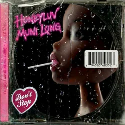 Portada HoneyLuv - Dancehall