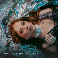 Portada MARIA - Ultima Noapte