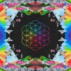 Portada Coldplay - Adventure Of A Lifetime
