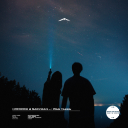 Portada Hrederik & Sabyman - I Was Taken