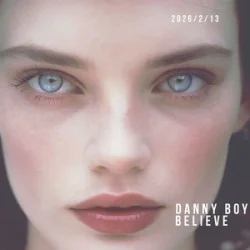 Portada Danny Boy - Believe