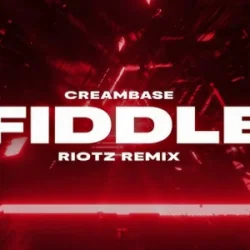 Portada Creambase - Fiddle (RIOTZ Remix)