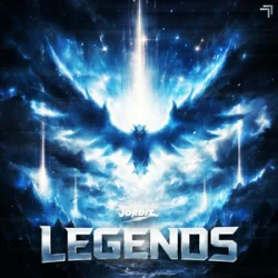 Portada Jordiz - Legends
