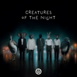 Portada NoKidsAllowed & Basti Grub & Nicolas Stürmer - Creatures Of The Night (feat. Julian Smith)