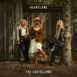 Portada The Castellows - Heartland