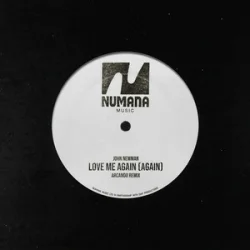 Portada John Newman - Love Me Again (Arcando Remix)