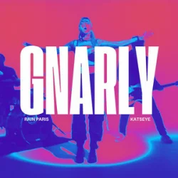 Portada Rain Paris - GNARLY