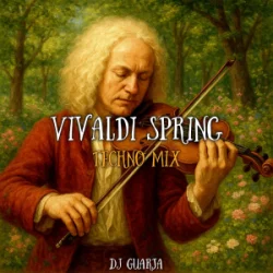 Portada Vivaldi - Spring (Techno Mix)