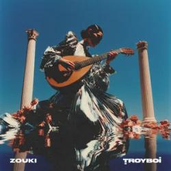 Portada TroyBoi - Zouki