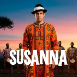 Portada Adriano Celentano - Susanna (Afro Soul Cover)