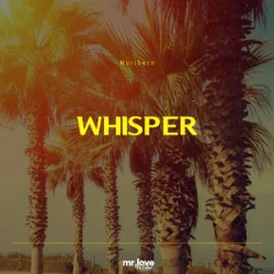 Portada Muribern - Whisper