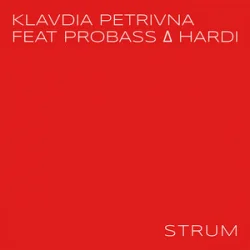 Portada Klavdia Petrivna & PROBASS ∆ HARDI - STRUM
