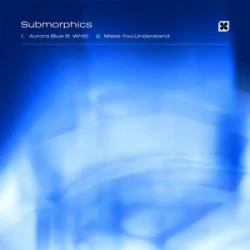 Portada Submorphics & Whitt - Aurora Blue